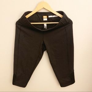 Lucy Powermax Black Pants - Size Large